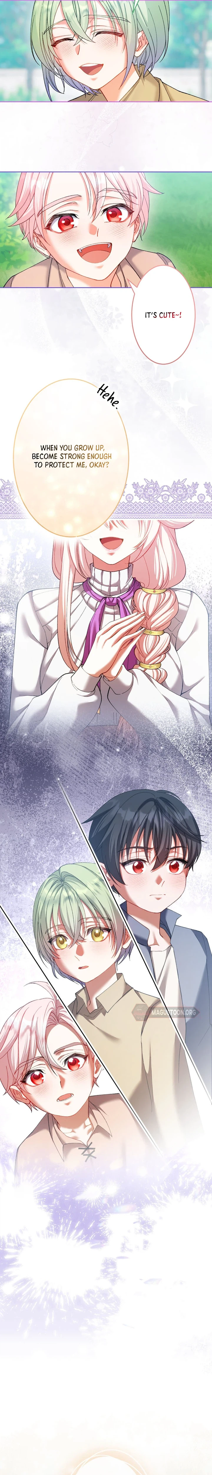 My Former Disciples Are Obsessed with Me Chapter 3 Page 25