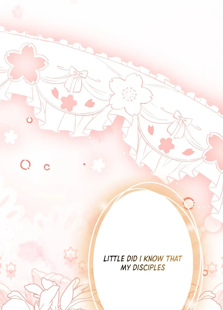 My Former Disciples Are Obsessed with Me Chapter 3 Page 32