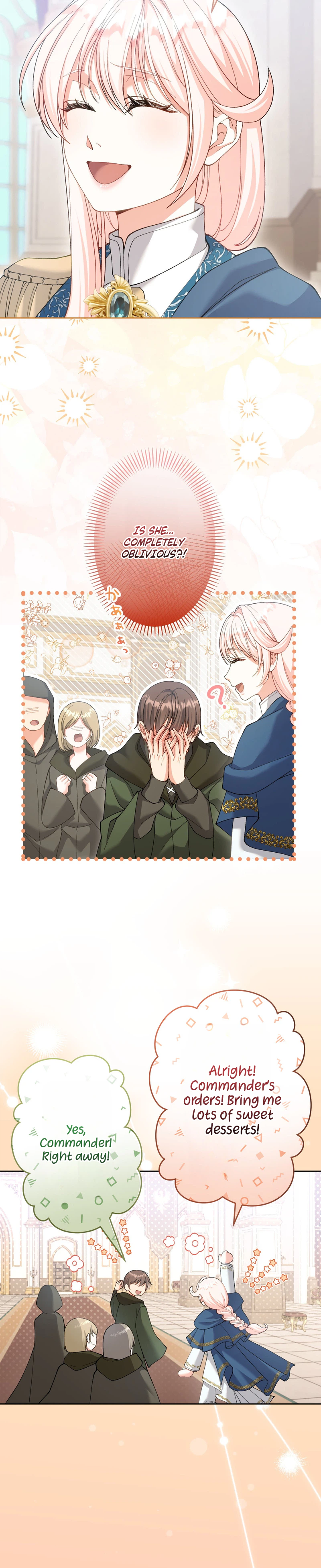 My Former Disciples Are Obsessed with Me Chapter 5 Page 7