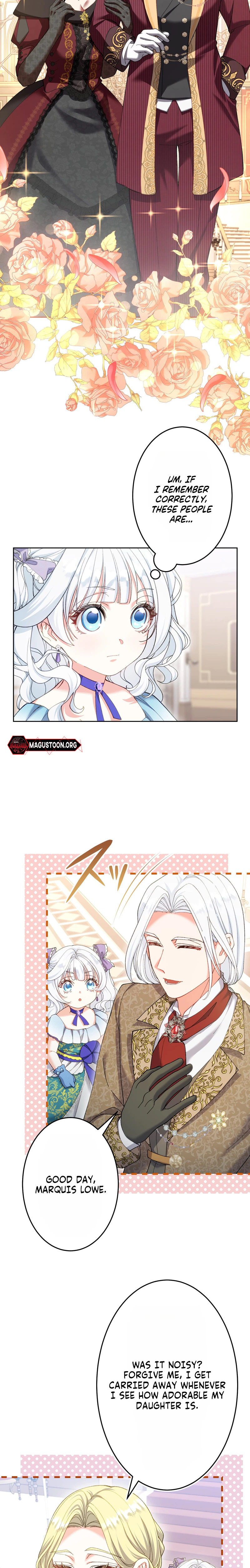 My Former Disciples Are Obsessed with Me Chapter 5 Page 12
