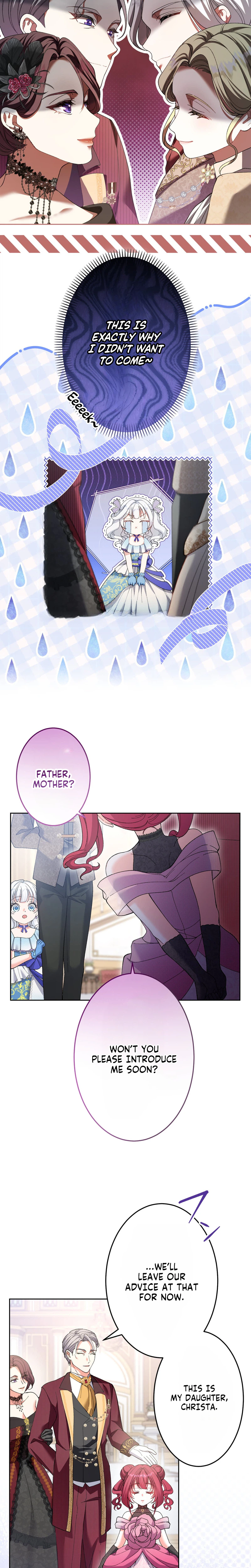 My Former Disciples Are Obsessed with Me Chapter 5 Page 15