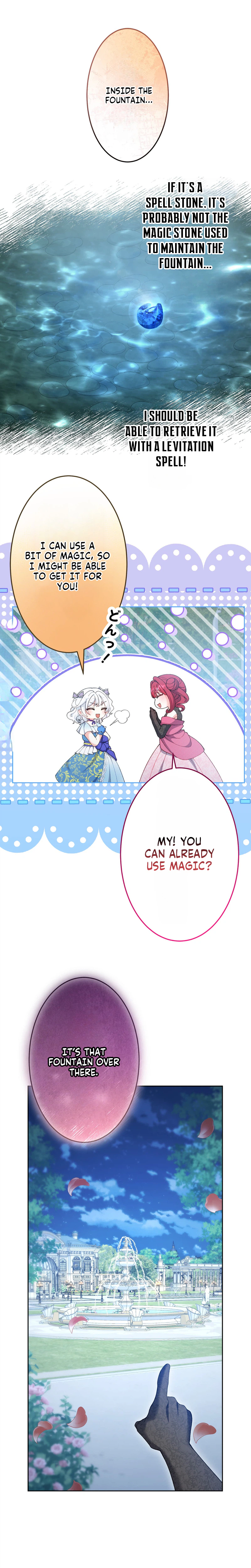 My Former Disciples Are Obsessed with Me Chapter 5 Page 24
