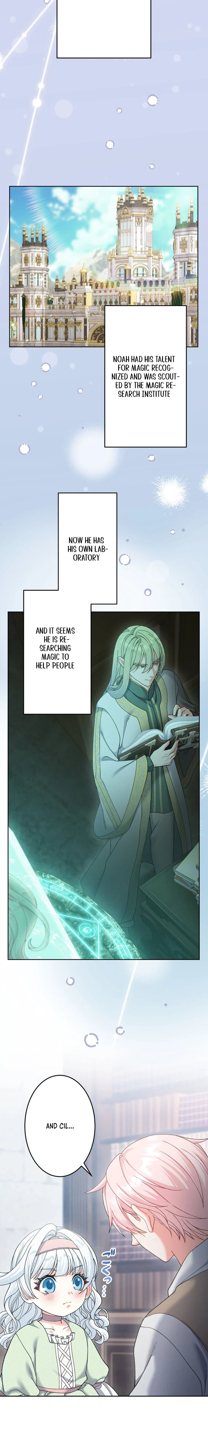 My Former Disciples Are Obsessed with Me Chapter 15 Page 5