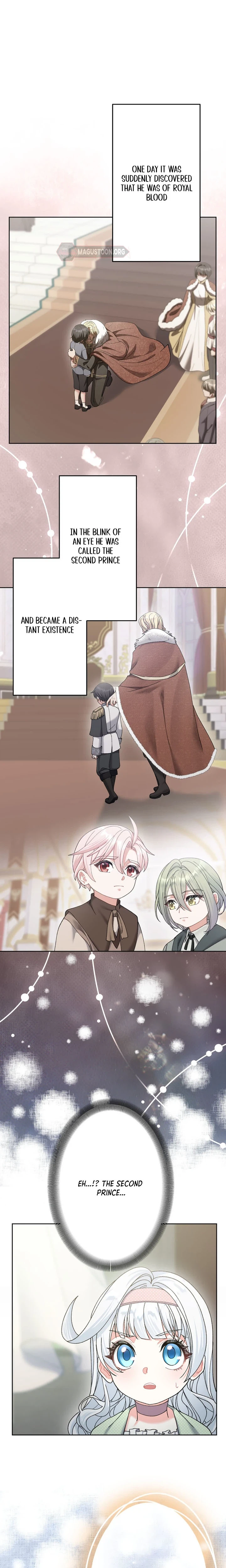 My Former Disciples Are Obsessed with Me Chapter 15 Page 6