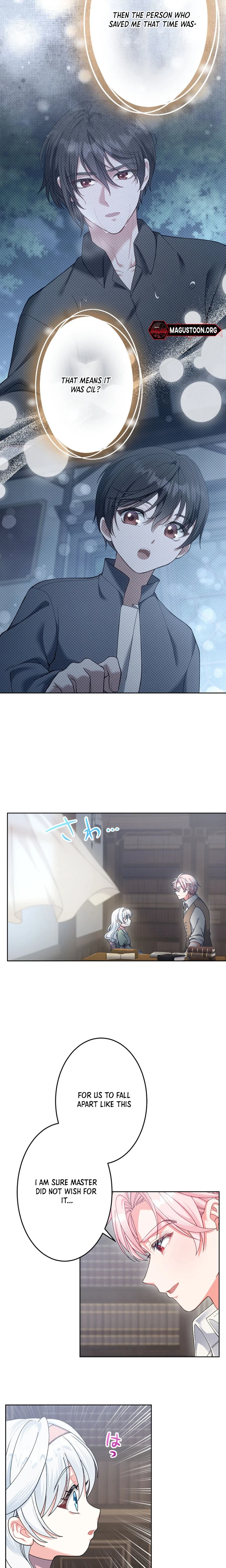 My Former Disciples Are Obsessed with Me Chapter 15 Page 7
