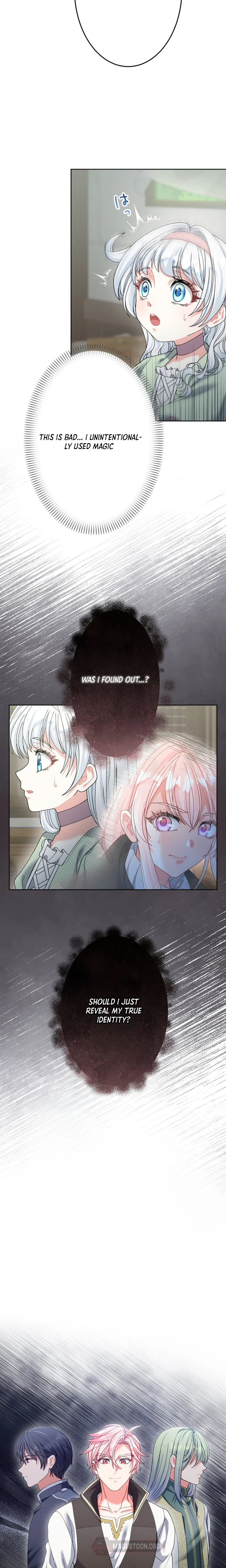 My Former Disciples Are Obsessed with Me Chapter 15 Page 13