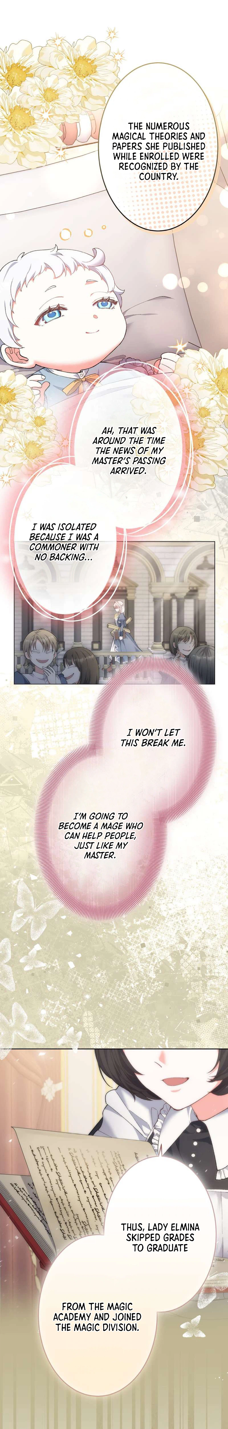 My Former Disciples Are Obsessed with Me Chapter 2 Page 8