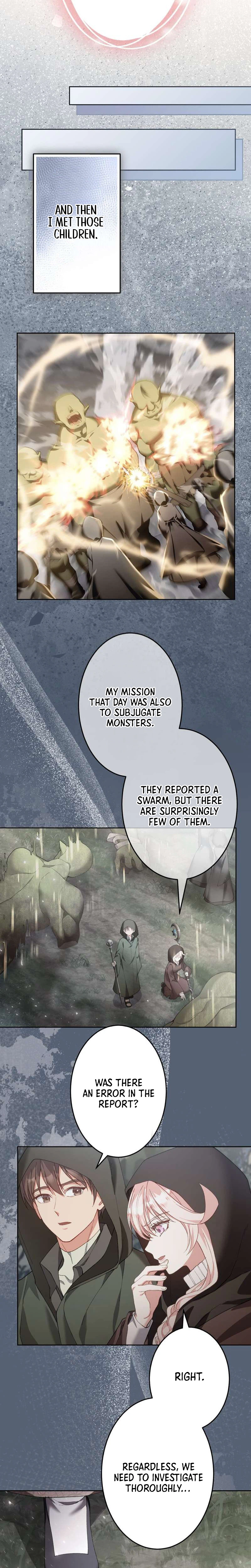 My Former Disciples Are Obsessed with Me Chapter 2 Page 10