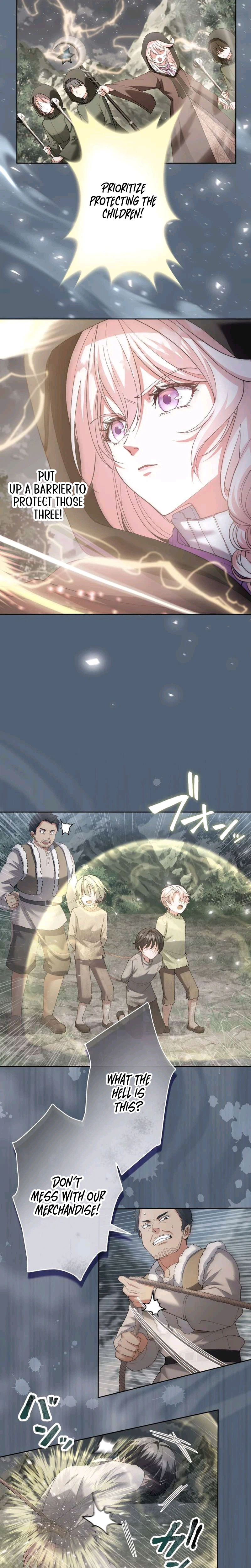 My Former Disciples Are Obsessed with Me Chapter 2 Page 13