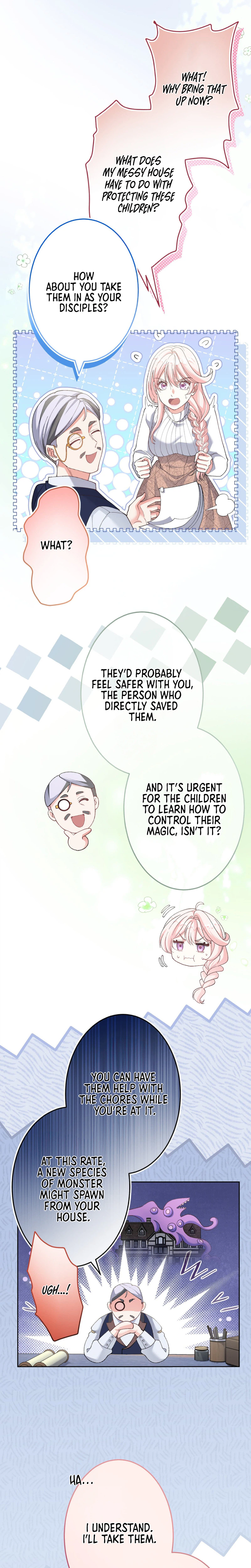 My Former Disciples Are Obsessed with Me Chapter 2 Page 19