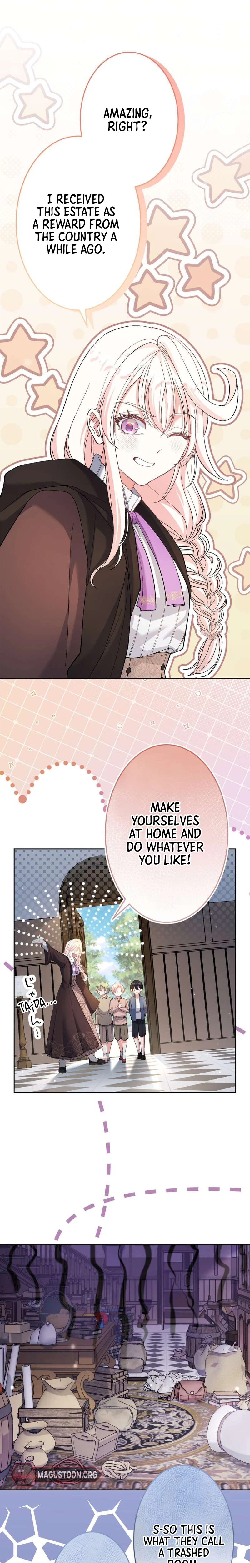 My Former Disciples Are Obsessed with Me Chapter 2 Page 22