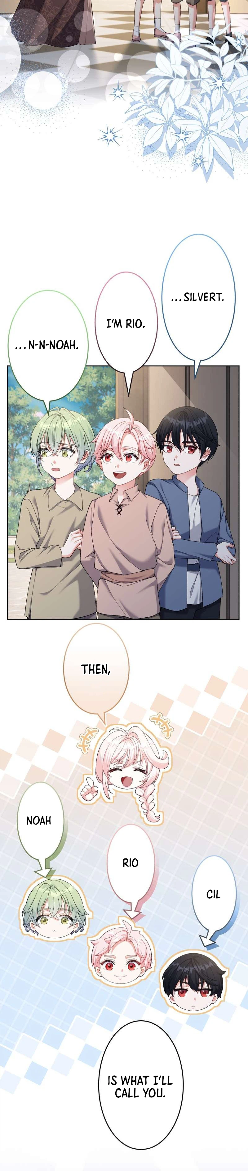 My Former Disciples Are Obsessed with Me Chapter 2 Page 24