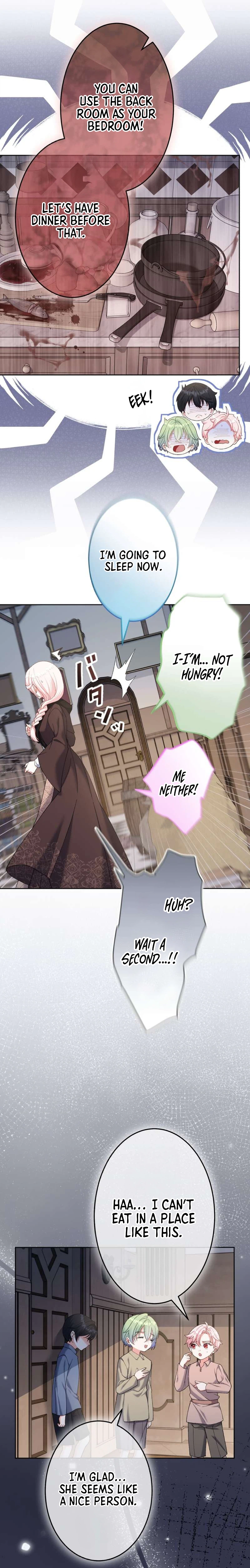 My Former Disciples Are Obsessed with Me Chapter 2 Page 25