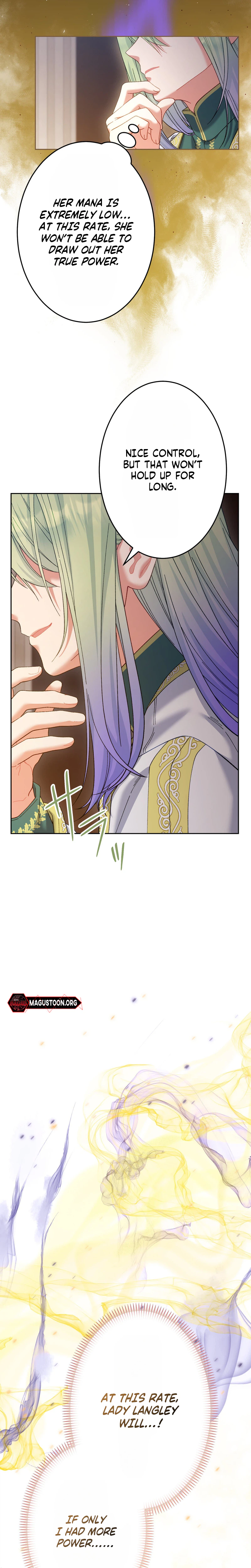 My Former Disciples Are Obsessed with Me Chapter 19 Page 6