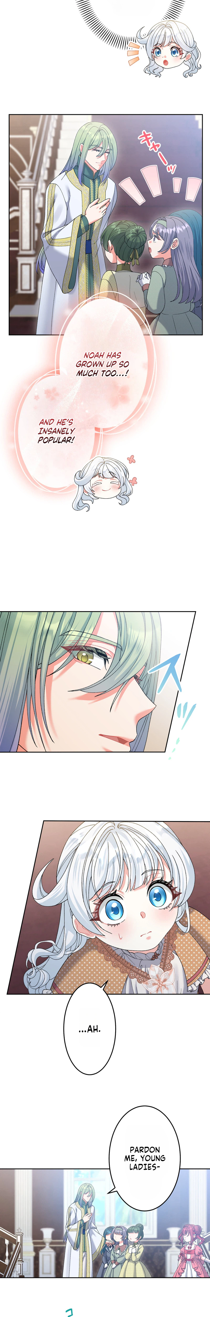 My Former Disciples Are Obsessed with Me Chapter 19 Page 14
