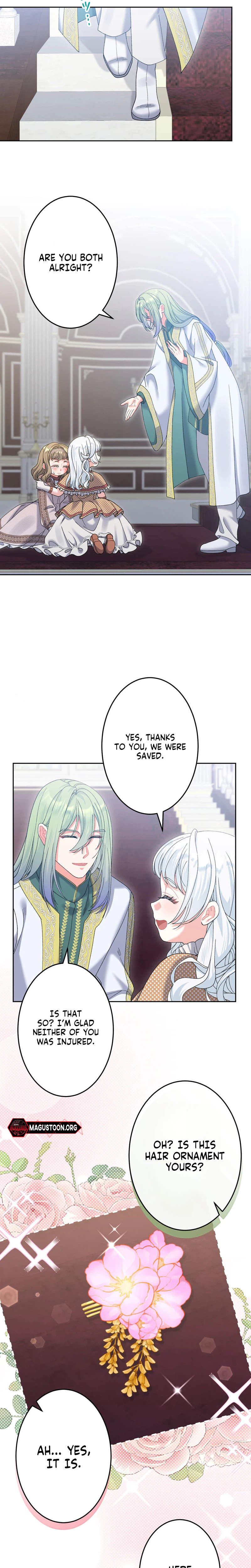 My Former Disciples Are Obsessed with Me Chapter 19 Page 15