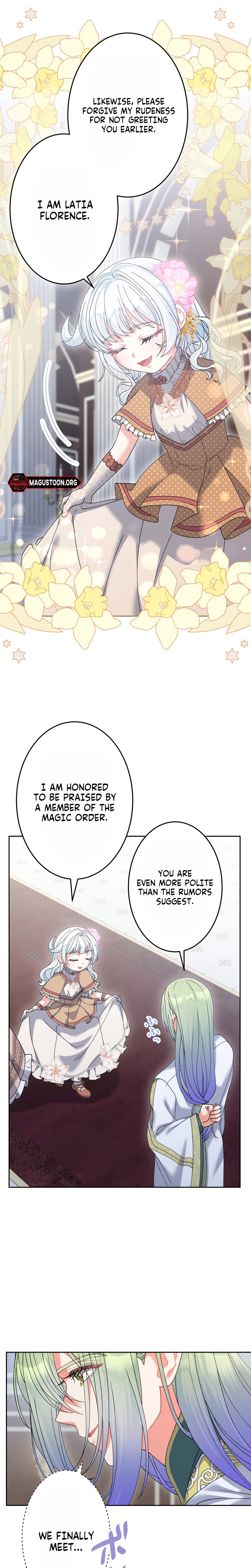 My Former Disciples Are Obsessed with Me Chapter 19 Page 18