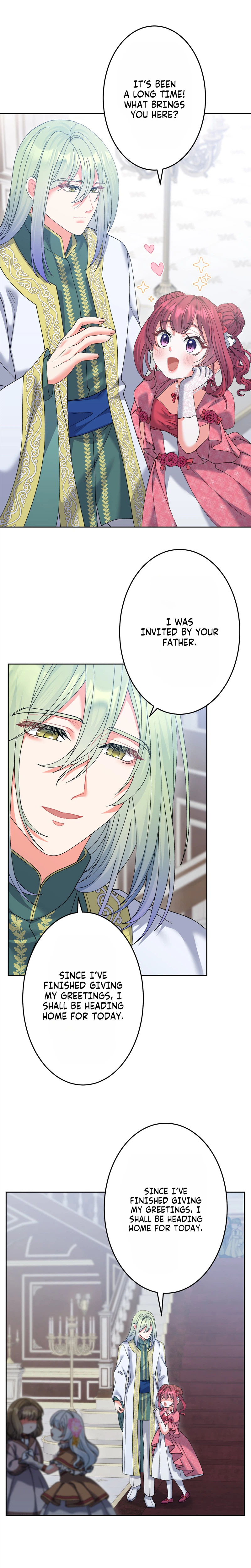 My Former Disciples Are Obsessed with Me Chapter 19 Page 20