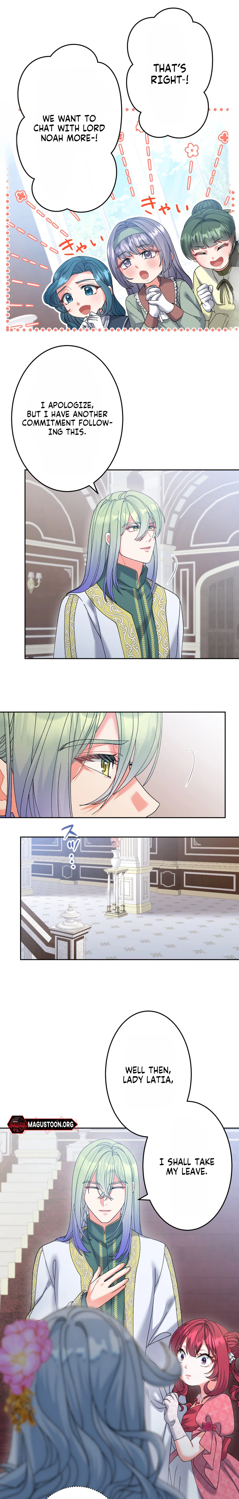 My Former Disciples Are Obsessed with Me Chapter 19 Page 21