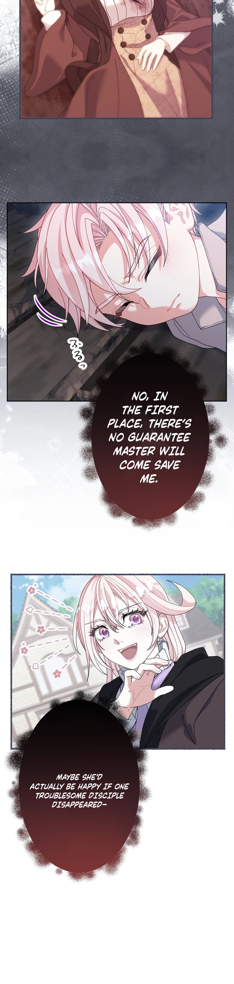 My Former Disciples Are Obsessed with Me Chapter 14 Page 9