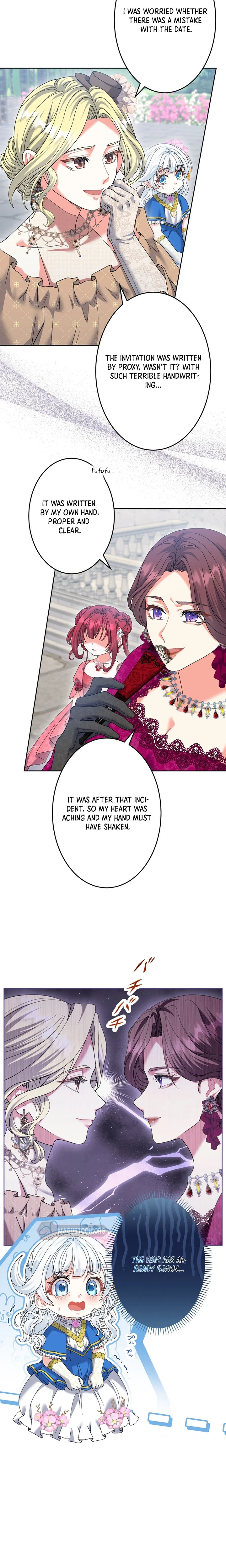 My Former Disciples Are Obsessed with Me Chapter 18 Page 6