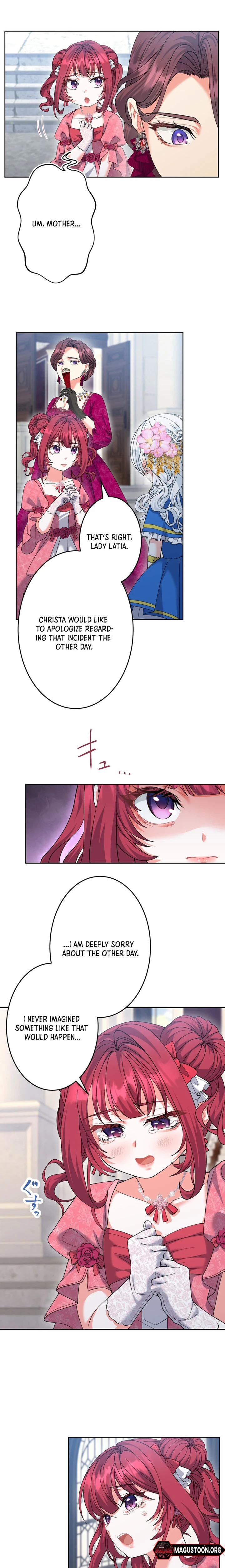 My Former Disciples Are Obsessed with Me Chapter 18 Page 7