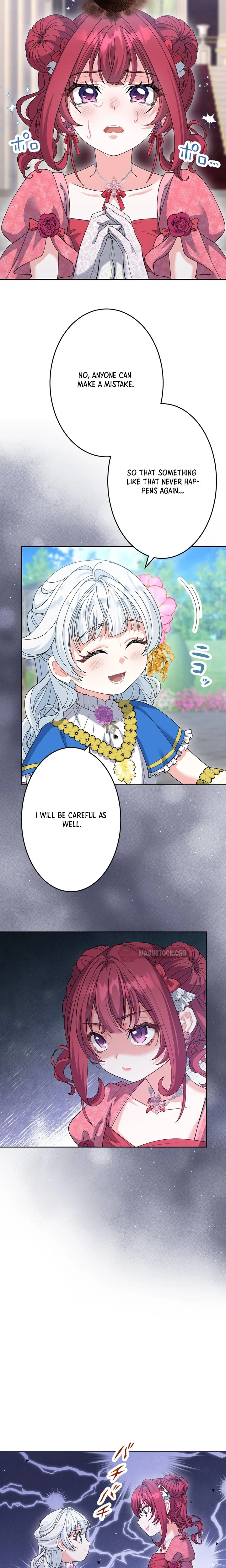 My Former Disciples Are Obsessed with Me Chapter 18 Page 10