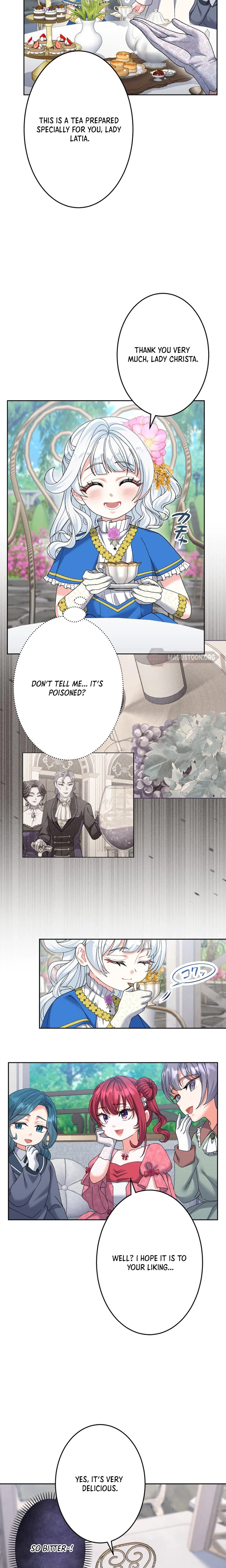 My Former Disciples Are Obsessed with Me Chapter 18 Page 13