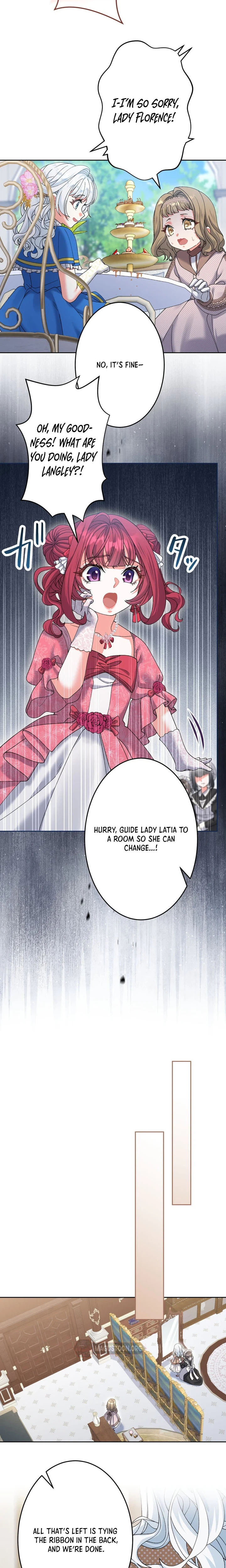 My Former Disciples Are Obsessed with Me Chapter 18 Page 18