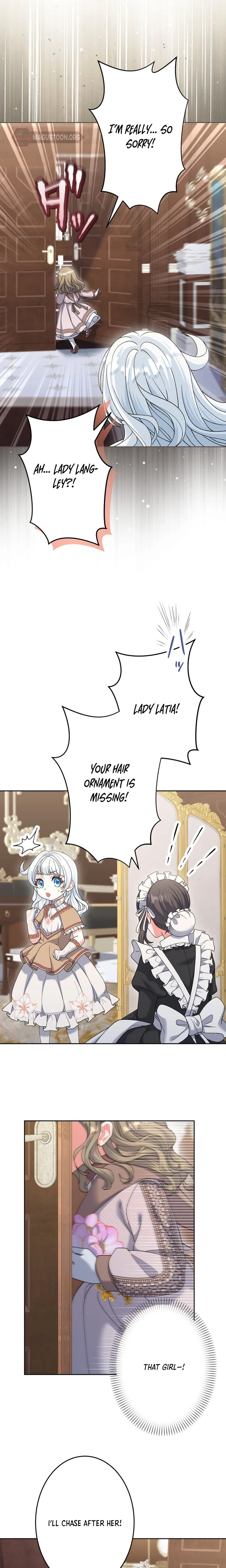 My Former Disciples Are Obsessed with Me Chapter 18 Page 21