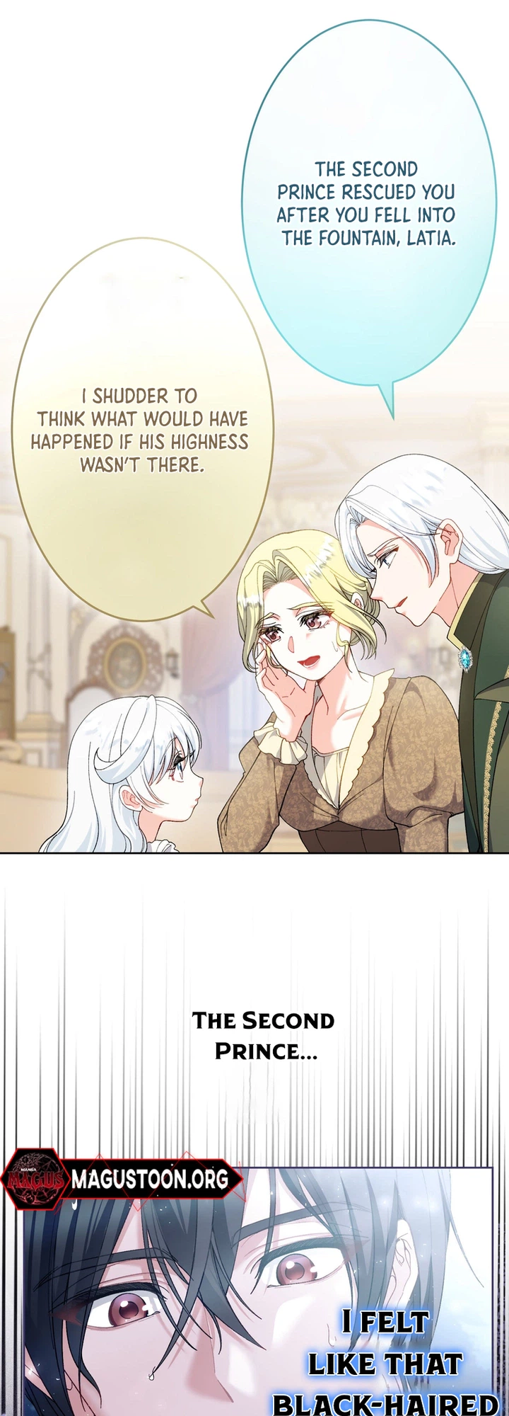 My Former Disciples Are Obsessed with Me Chapter 6 Page 9