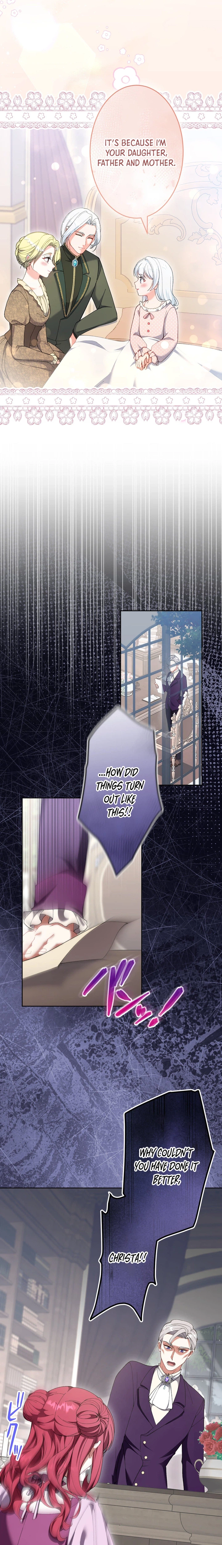My Former Disciples Are Obsessed with Me Chapter 6 Page 11
