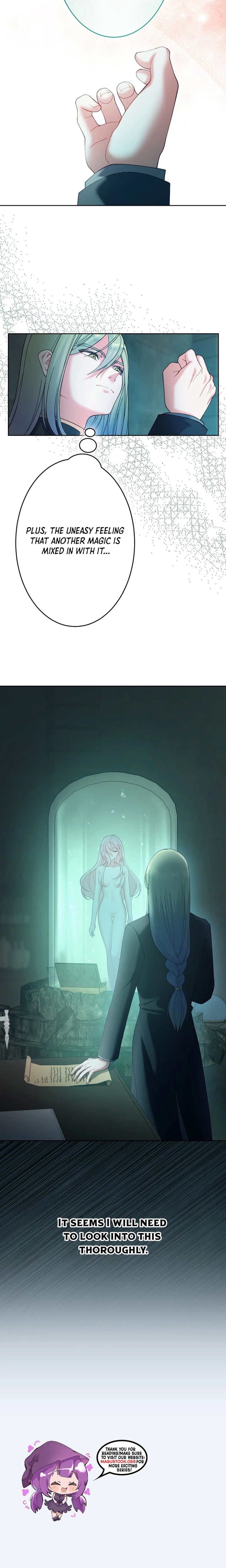 My Former Disciples Are Obsessed with Me Chapter 6 Page 25