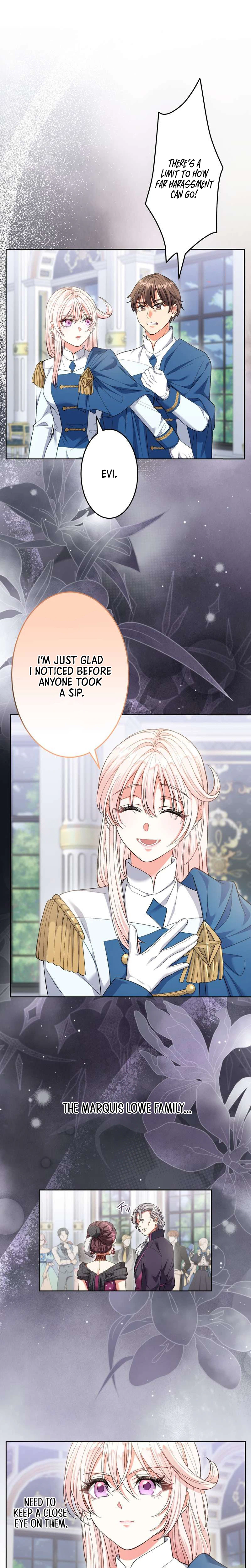 My Former Disciples Are Obsessed with Me Chapter 7 Page 22