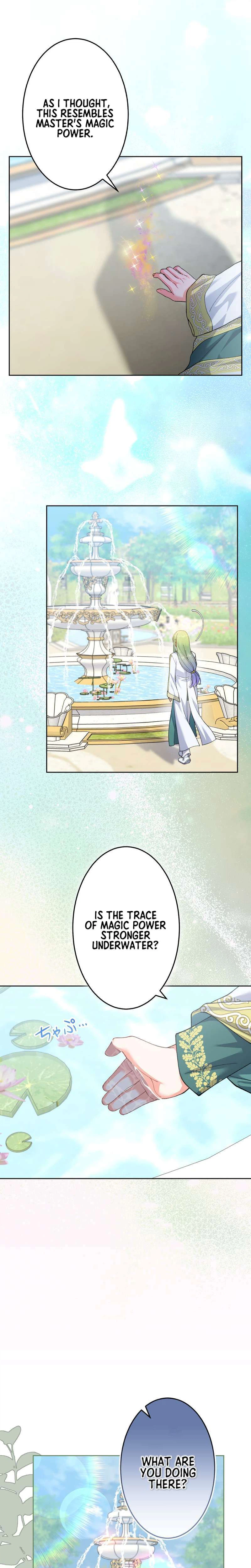 My Former Disciples Are Obsessed with Me Chapter 7 Page 25