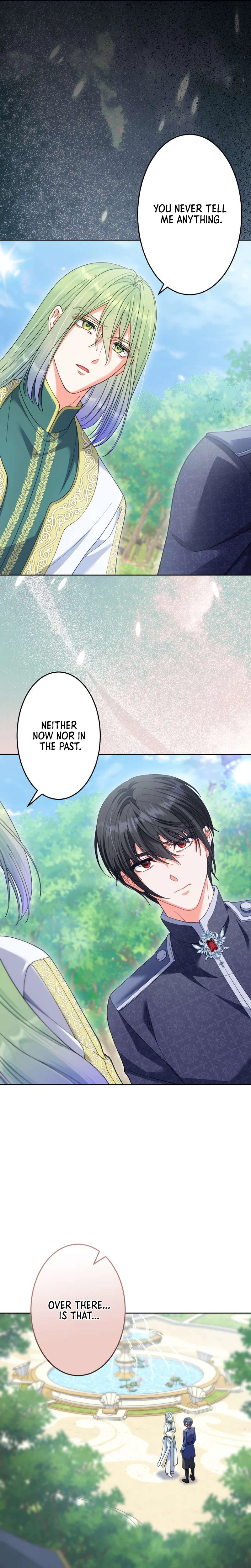 My Former Disciples Are Obsessed with Me Chapter 7 Page 29