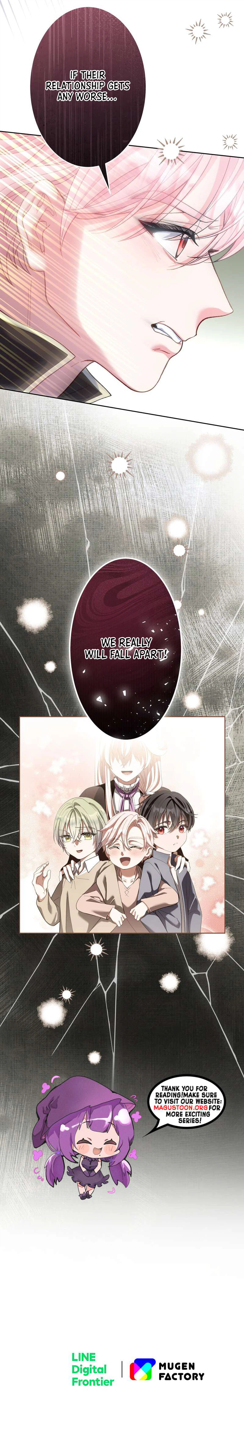 My Former Disciples Are Obsessed with Me Chapter 7 Page 33