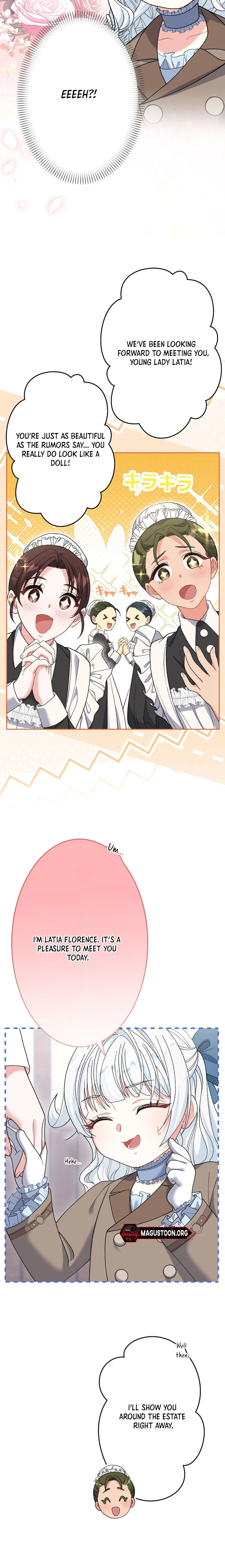 My Former Disciples Are Obsessed with Me Chapter 10 Page 6