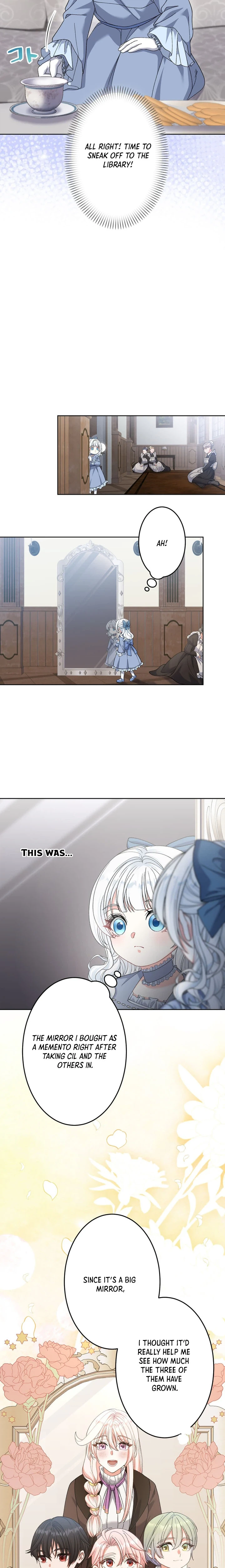 My Former Disciples Are Obsessed with Me Chapter 10 Page 14