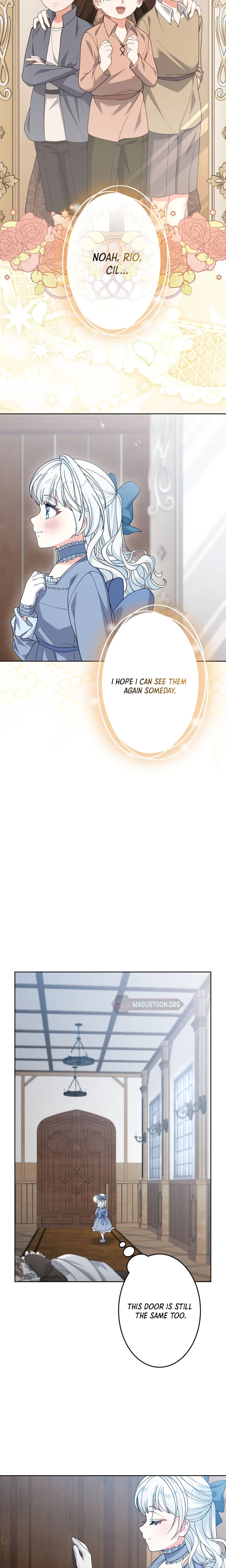 My Former Disciples Are Obsessed with Me Chapter 10 Page 15