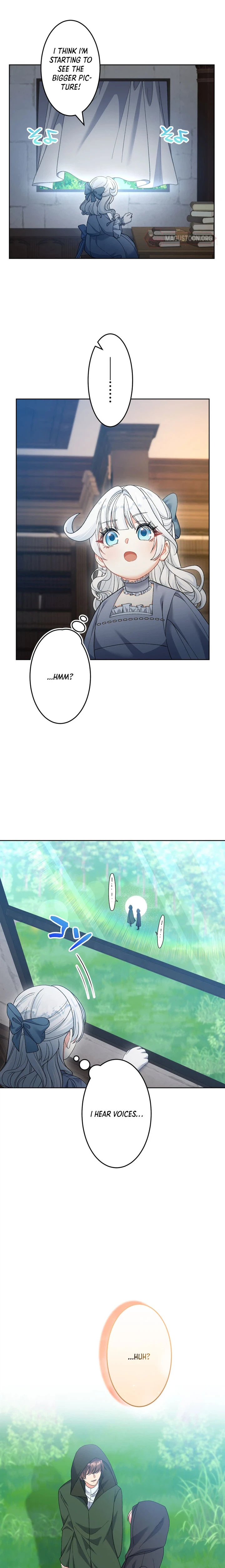 My Former Disciples Are Obsessed with Me Chapter 10 Page 23