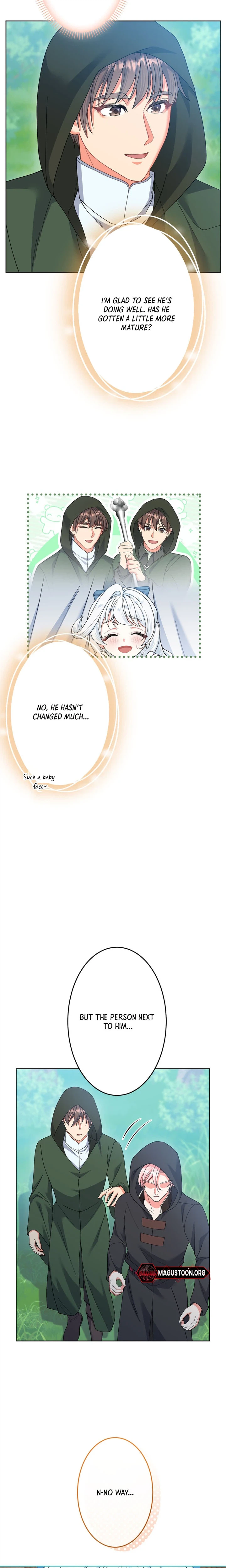 My Former Disciples Are Obsessed with Me Chapter 10 Page 25