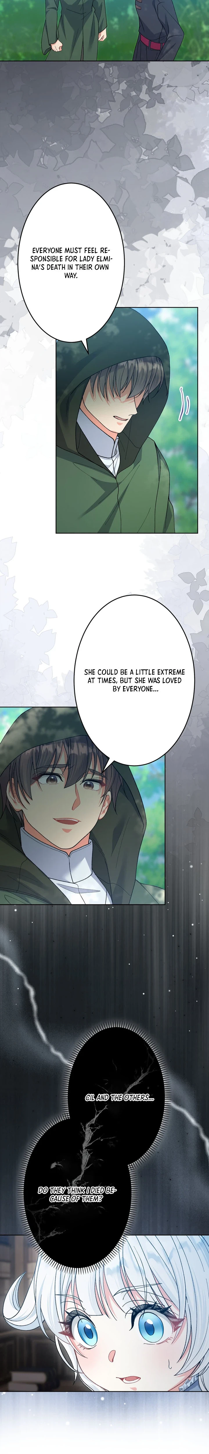My Former Disciples Are Obsessed with Me Chapter 10 Page 29