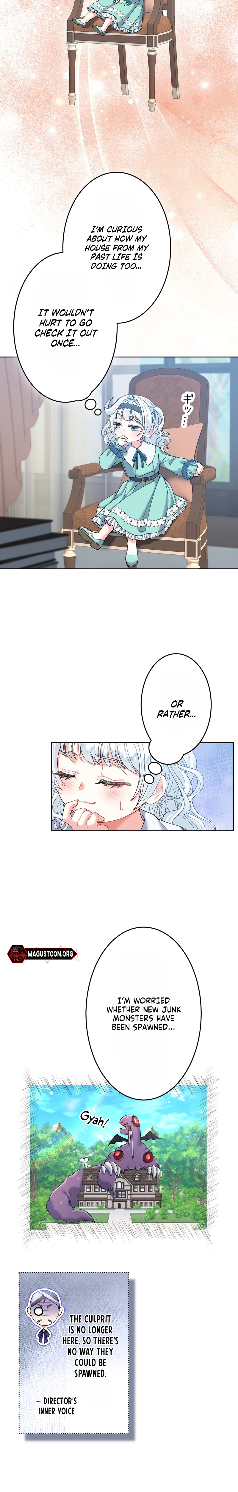 My Former Disciples Are Obsessed with Me Chapter 9 Page 6