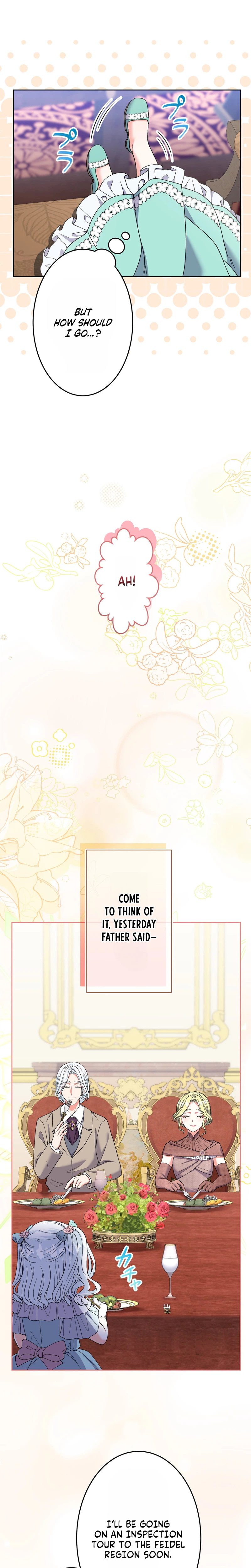 My Former Disciples Are Obsessed with Me Chapter 9 Page 7
