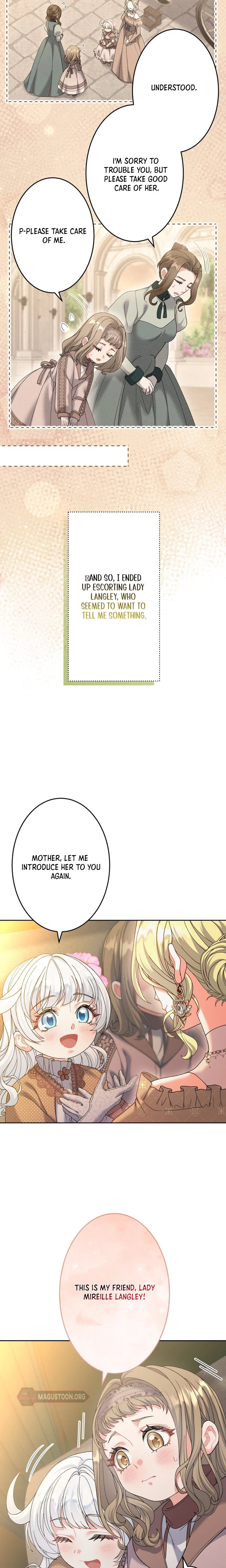My Former Disciples Are Obsessed with Me Chapter 20 Page 5