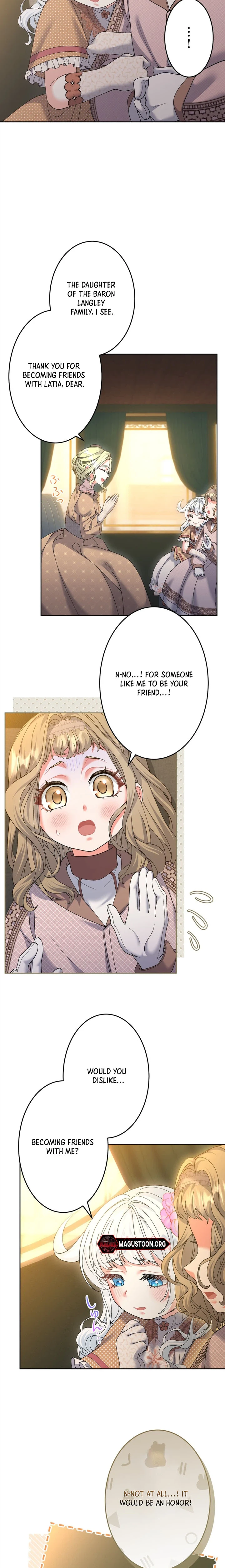 My Former Disciples Are Obsessed with Me Chapter 20 Page 6