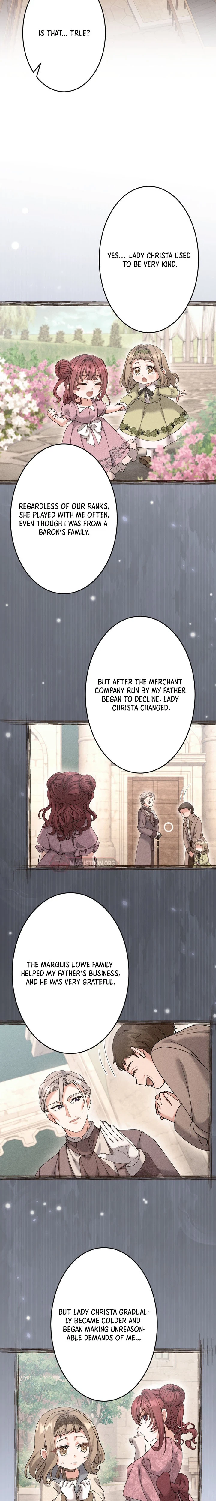 My Former Disciples Are Obsessed with Me Chapter 20 Page 10