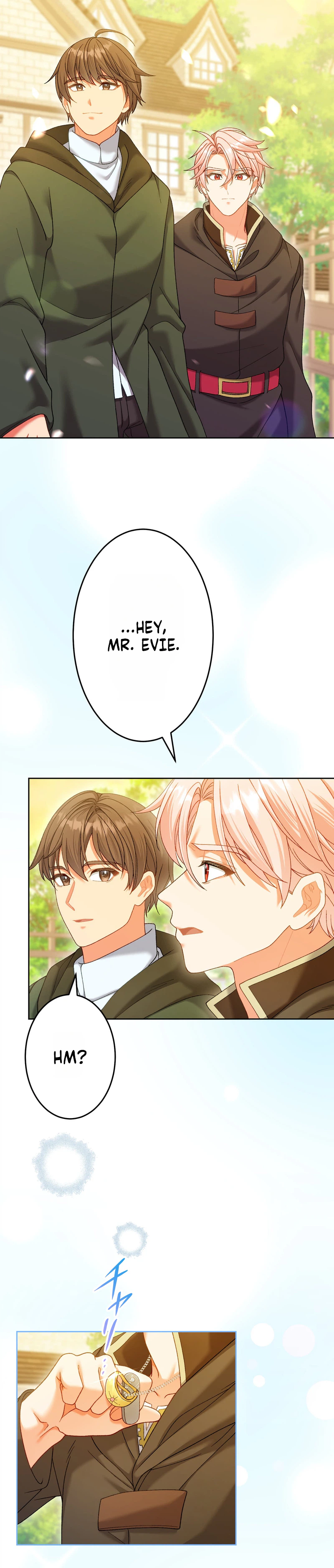 My Former Disciples Are Obsessed with Me Chapter 12 Page 7