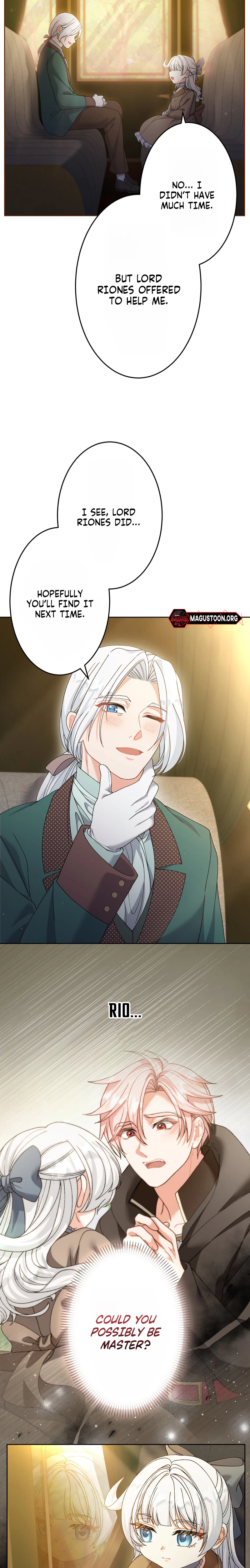 My Former Disciples Are Obsessed with Me Chapter 12 Page 9